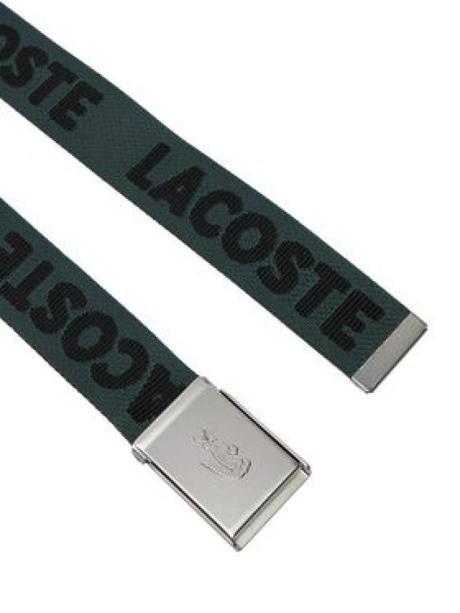 Lacoste Pasek Męski RC4104 Granatowy