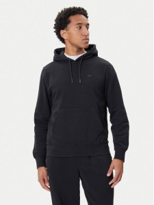 Mustang Bluza Bronson 1016966 Czarny Regular Fit