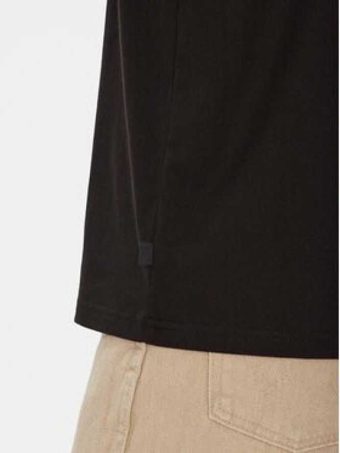 Michael Kors T-Shirt CT552LN1V2 Czarny Regular Fit
