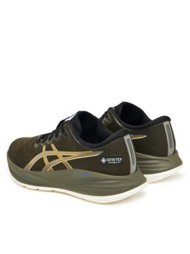 Asics Buty do biegania Gel-Cumulus 27 Gtx 1011C048 Brązowy