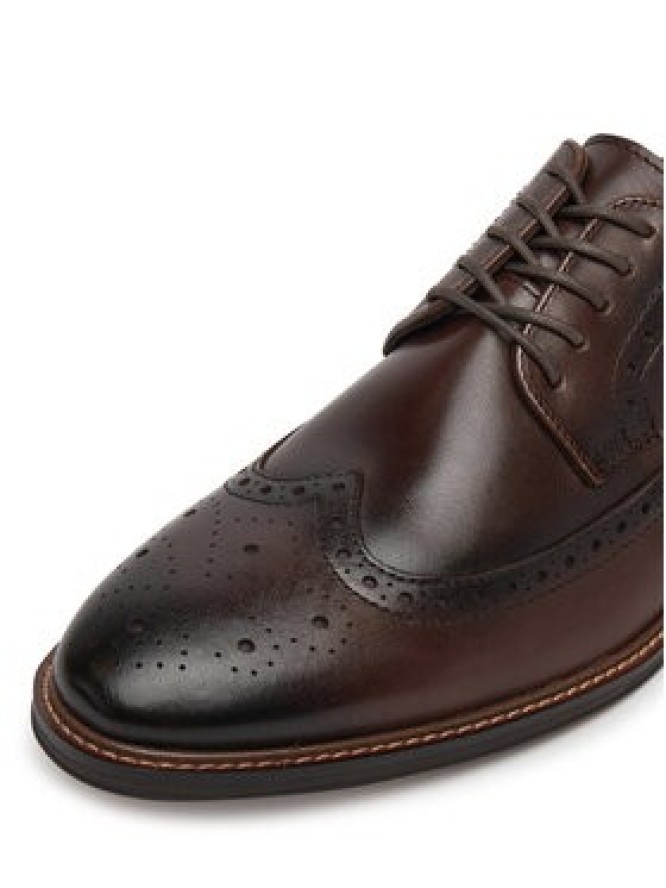 Gino Rossi Półbuty GINO-01 125AM Brązowy