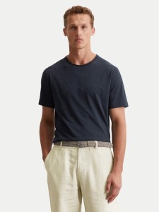 Marc O'Polo T-Shirt 536 2176 51270 Granatowy Regular Fit