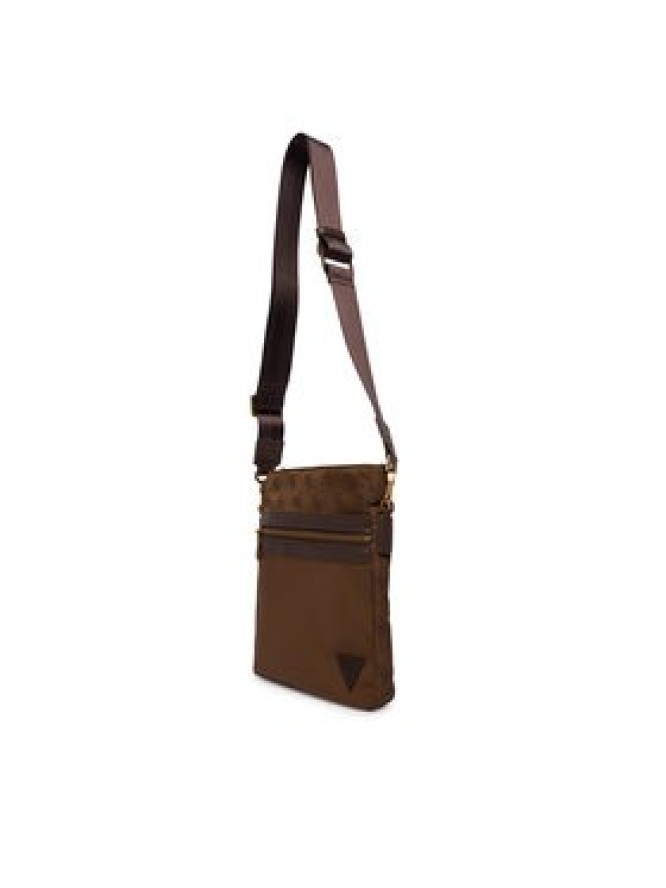 Guess Saszetka HMBENP P6123 Brązowy