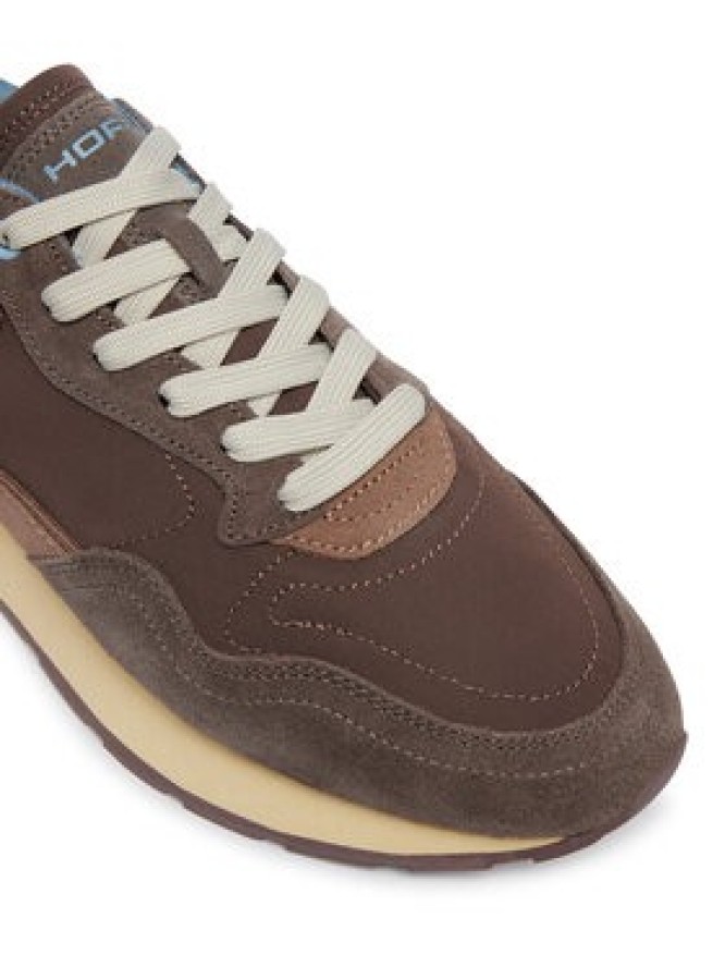 HOFF Sneakersy City 12602401 Brązowy