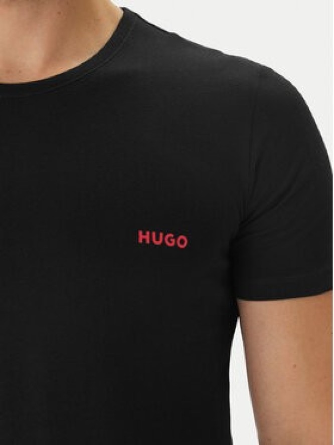 HUGO Komplet t-shirtów 50532811 Kolorowy Regular Fit