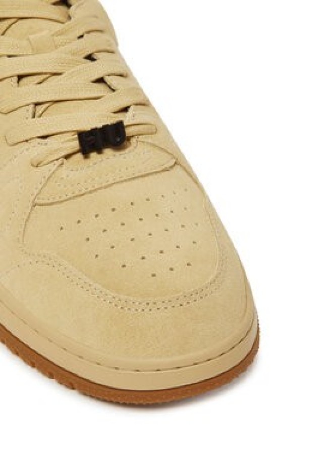 HUGO Sneakersy Hadrian 50541798 Beżowy