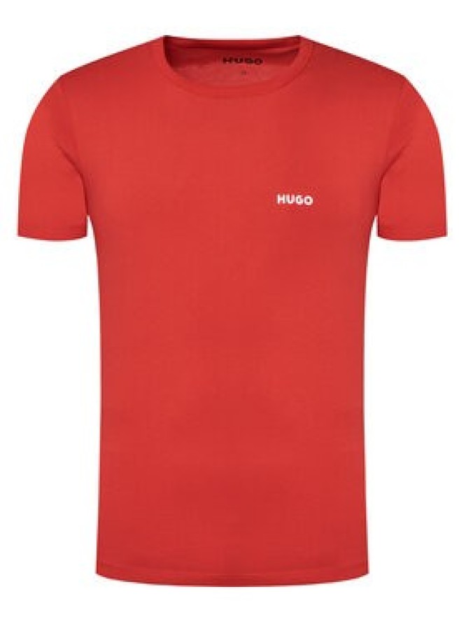 HUGO Komplet t-shirtów 50532811 Kolorowy Regular Fit