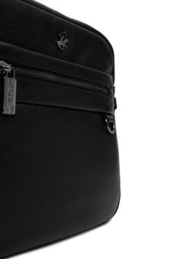 Beverly Hills Polo Club Torebka C-BHPC-L-018-08 Czarny