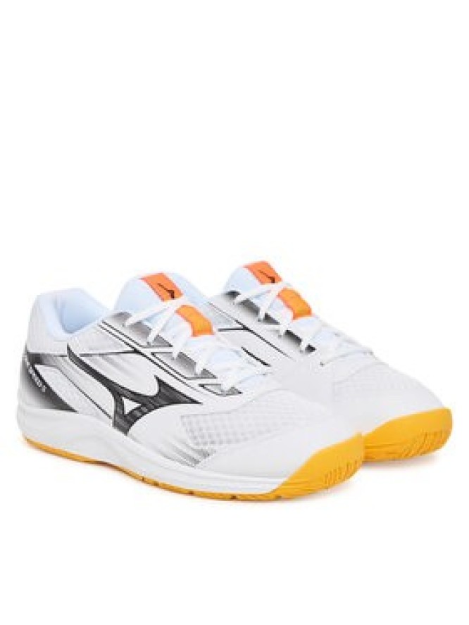 Mizuno Buty halowe Cyclone Speed 5 V1GA2580 Biały