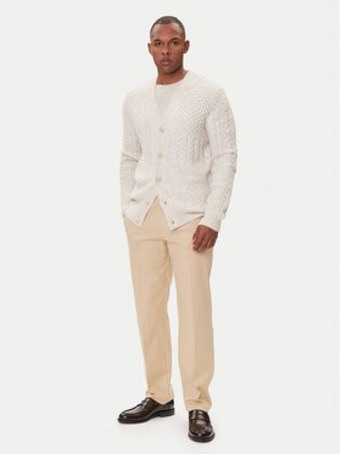 Guess Kardigan M5BR15 Z0462 Beżowy Regular Fit