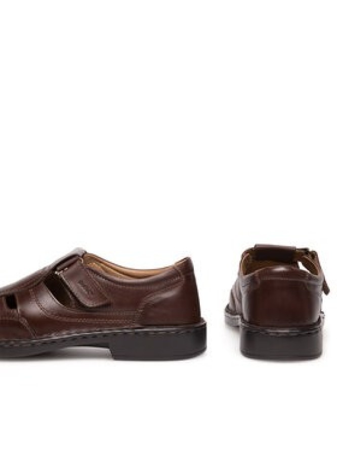 Go Soft Półbuty GARY-04 MI18 Brązowy