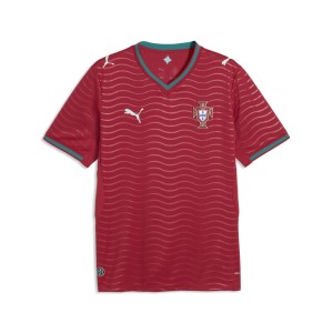 Męska koszulka domowa reprezentacji Portugalii 2026 PUMA