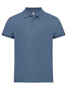 clique Classic Lincoln S/S koszulka polo z bawełny - nowoczesne dopasowanie –