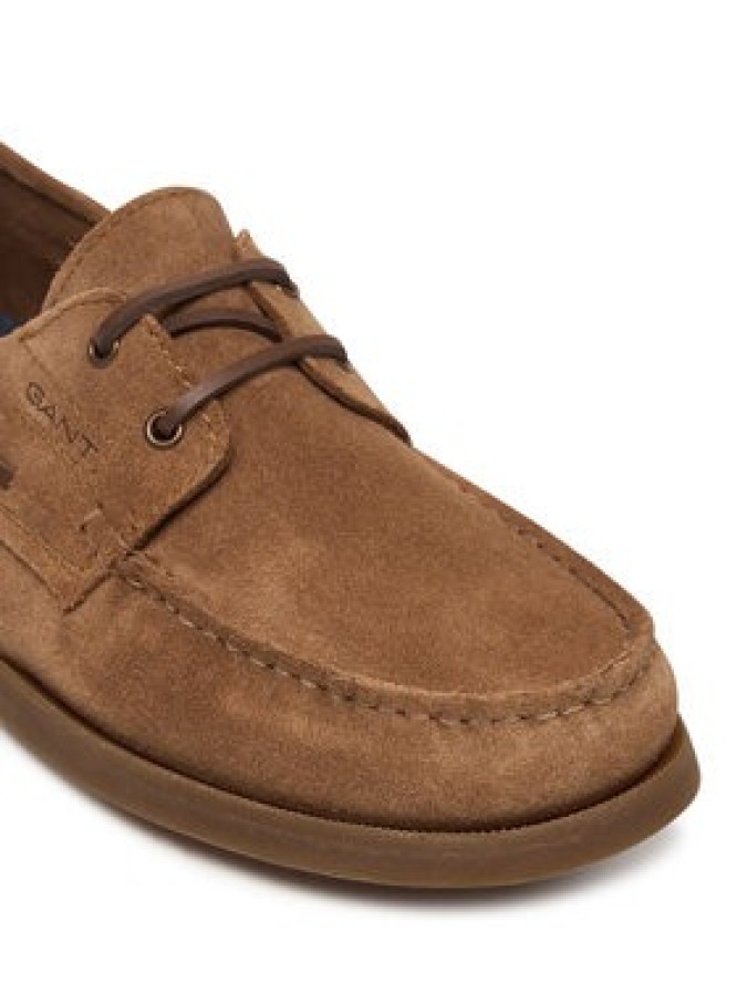 Gant Półbuty 32633304 Brązowy