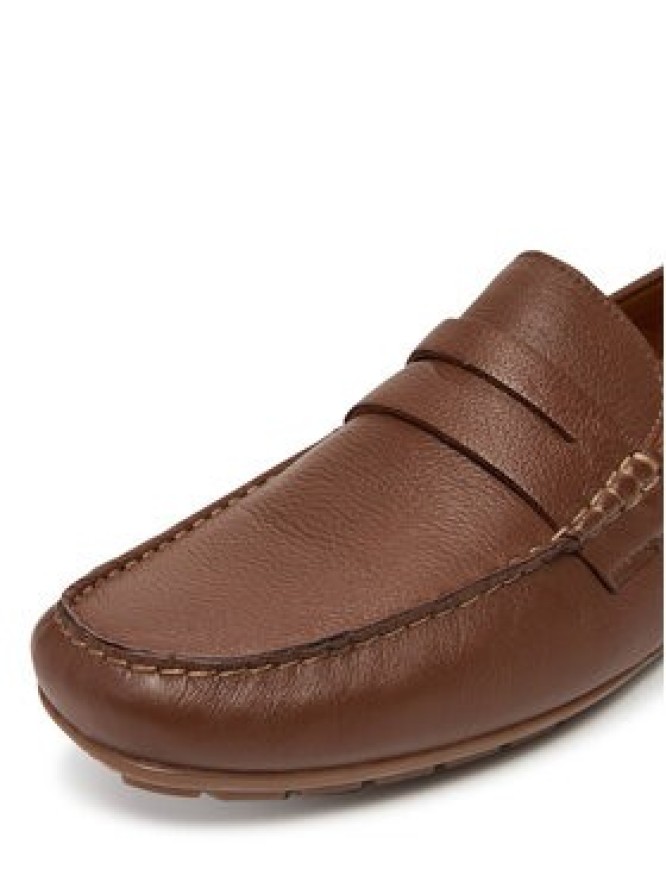 Lasocki Mokasyny SPIKE-24 MB Brązowy