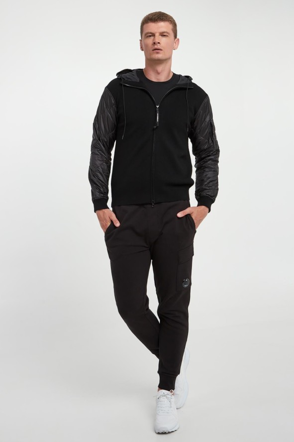 Sweter męski wełniany C.P. COMPANY