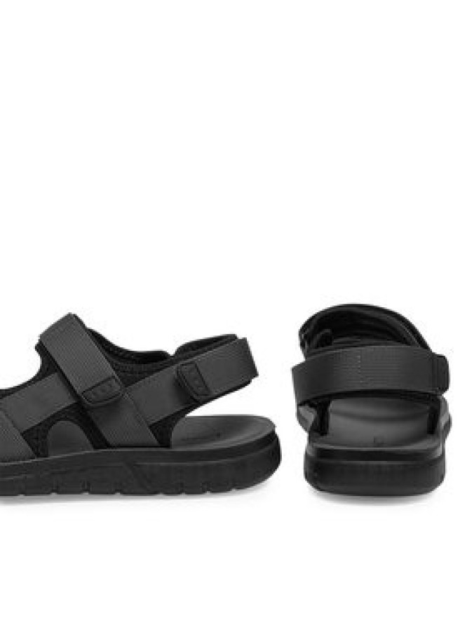 Lanetti Sandały MSS20514-08 Szary