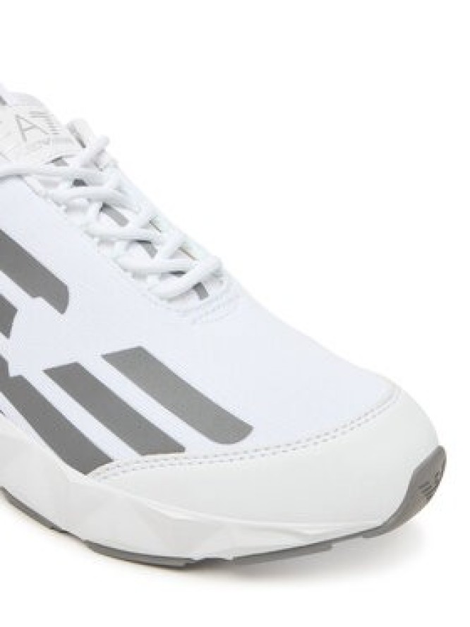 EA7 Emporio Armani Sneakersy X8X217 XK433 MZ024 Biały