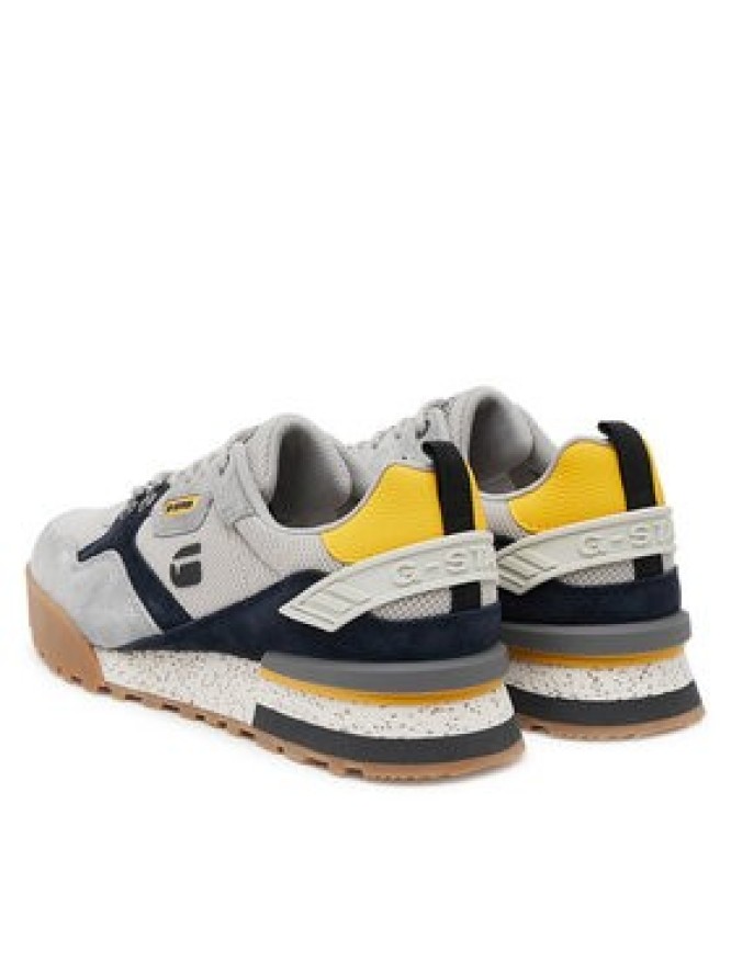 G-Star Raw Sneakersy V5-10510 Szary