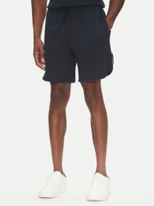 Emporio Armani Underwear Szorty sportowe EM000631 AF10792 UB102 Granatowy Regular Fit