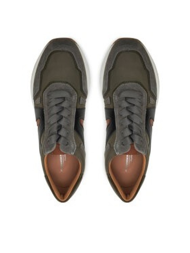 Alexander Smith Sneakersy ASBAHYM 3084 Zielony