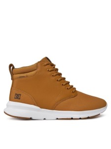 DC Shoes Trzewiki Mason 2 ADYS700216 Brązowy