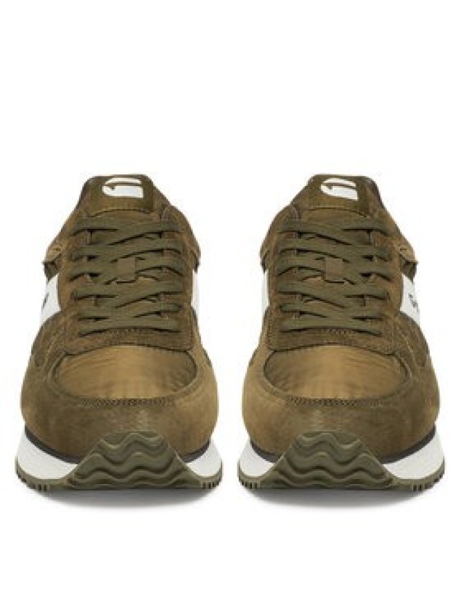 G-Star Raw Sneakersy XAVIER-01-WE Khaki