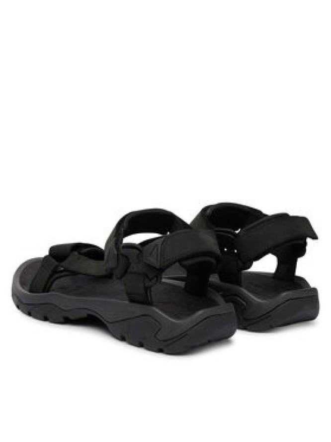 Teva Sandały Terra Fi 5 Universal Leather 1099442 Czarny