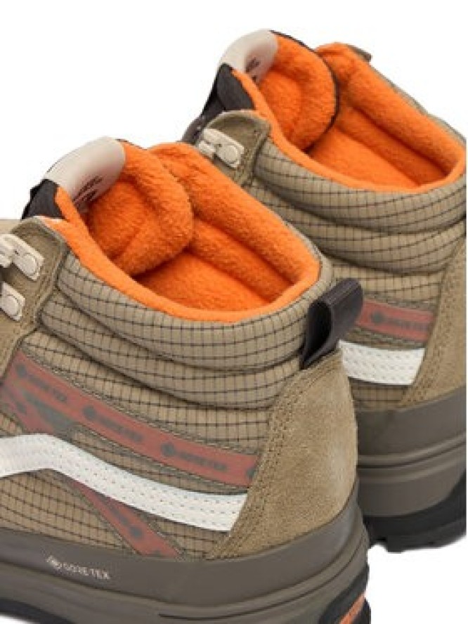 Vans Sneakersy MTE Sk8-Hi Gore-Tex Insulated VN000DARBKL1 Brązowy