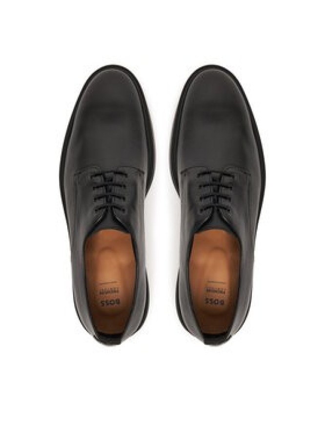 BOSS Półbuty Calev 50548036 Czarny