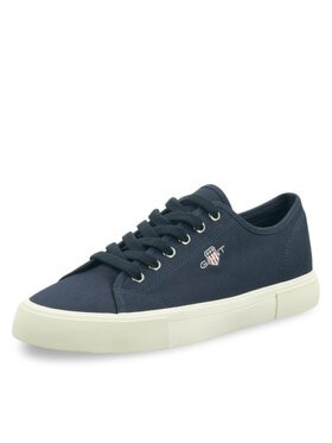 Gant Tenisówki 30638879 Granatowy