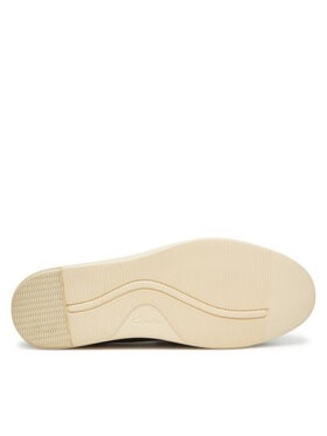 Clarks Mokasyny Bratton Loafer 26181278 Granatowy