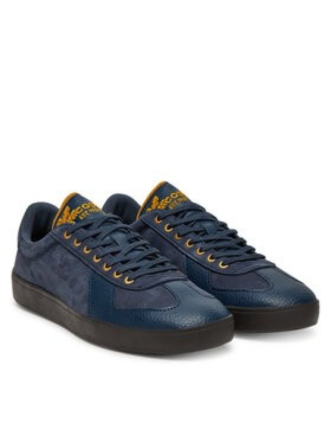 Lacoste Sneakersy Baseshot 7-49SMA0062 Granatowy