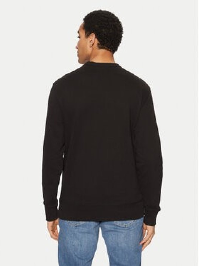 Calvin Klein Jeans Bluza J30J327115 Czarny Regular Fit