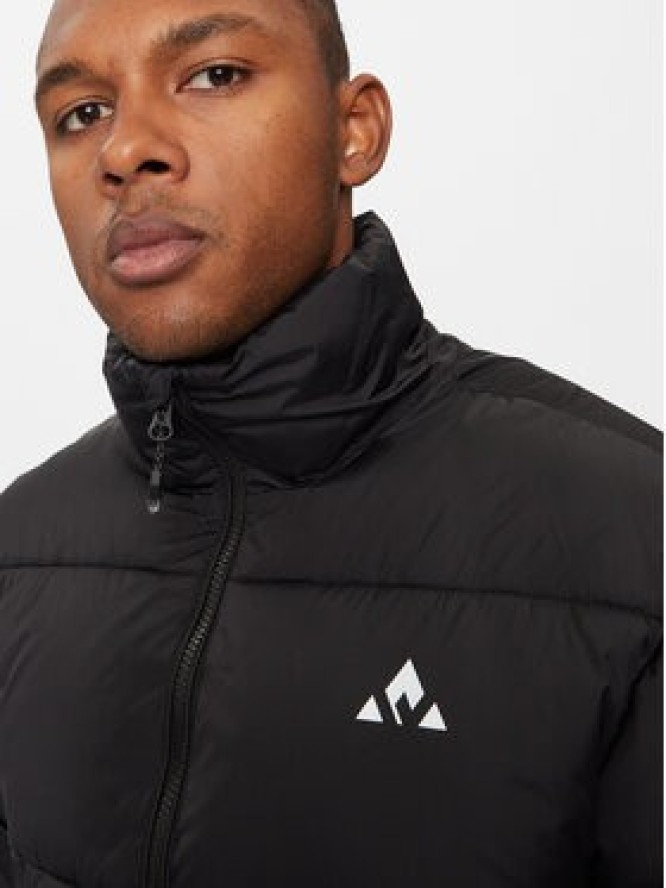 Whistler Kurtka zimowa Floter M Puffer W244077 Czarny Regular Fit