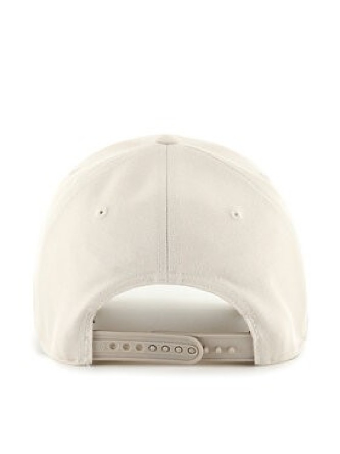 47 Brand Czapka z daszkiem NHL Boston Bruins '47 MVP H-MVPSP01WBP Beżowy