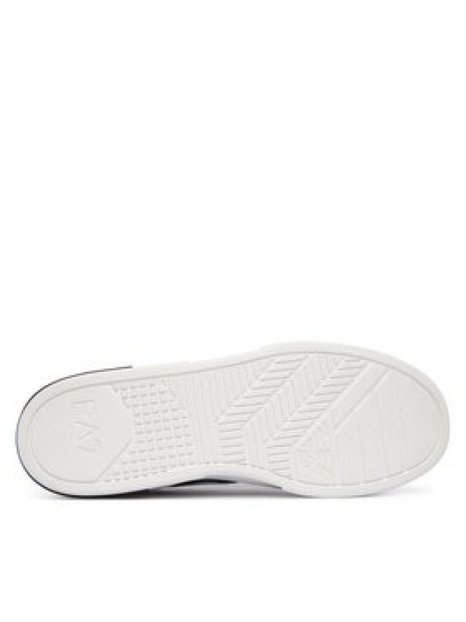 EA7 Emporio Armani Sneakersy 7X000650 AF23102 MZ021 Biały