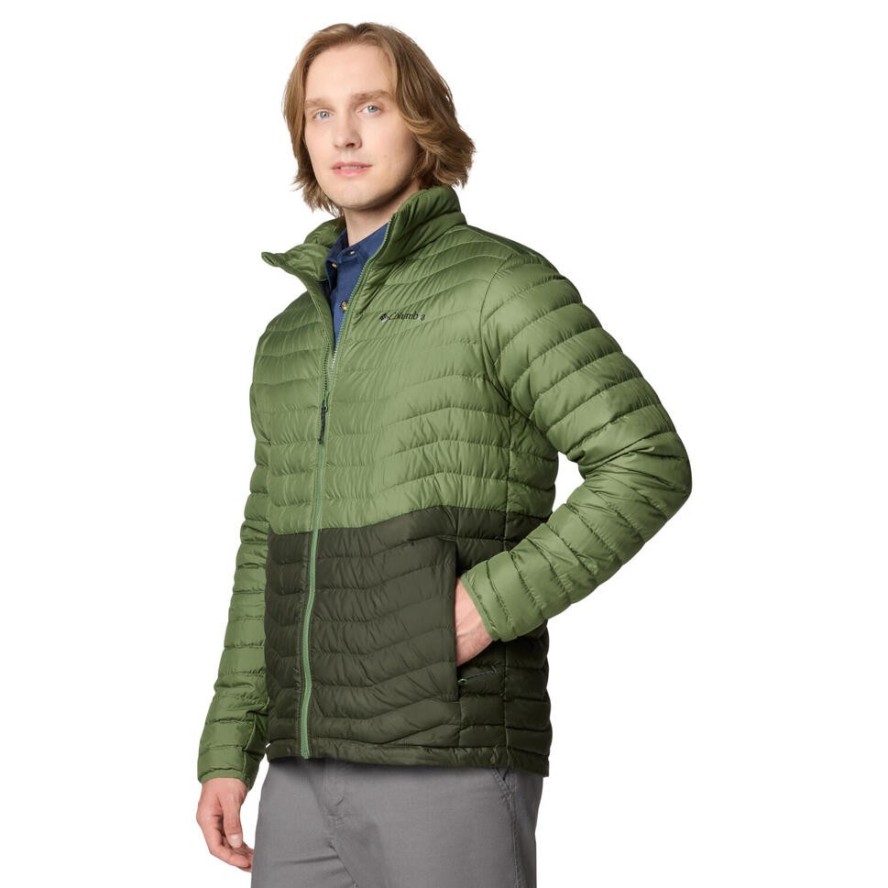 Kurtka sportowa męska Westridge Down Jacket