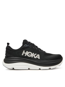 Hoka Buty do biegania Gaviota 5 Wide 1134234 Czarny
