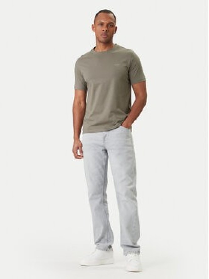 JOOP! Jeans T-Shirt Alphis 30045926 Zielony Modern Fit