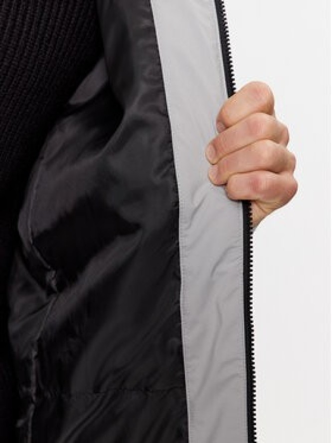 Helly Hansen Kurtka przeciwdeszczowa Rain Parka 54002 Szary Regular Fit