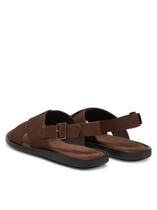 Lasocki Sandały GRAZER-15 MI25 Brązowy