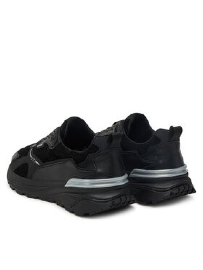 Iceberg Sneakersy IU1758 Czarny