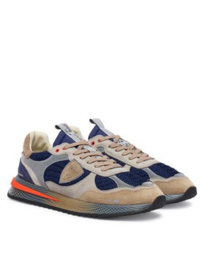 Philippe Model Sneakersy A012054 OYLU NR02 Beżowy