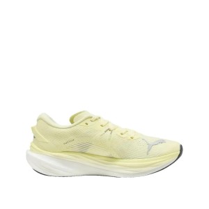 Obuwie biegowe PUMA Deviate Nitro 3 Żółte