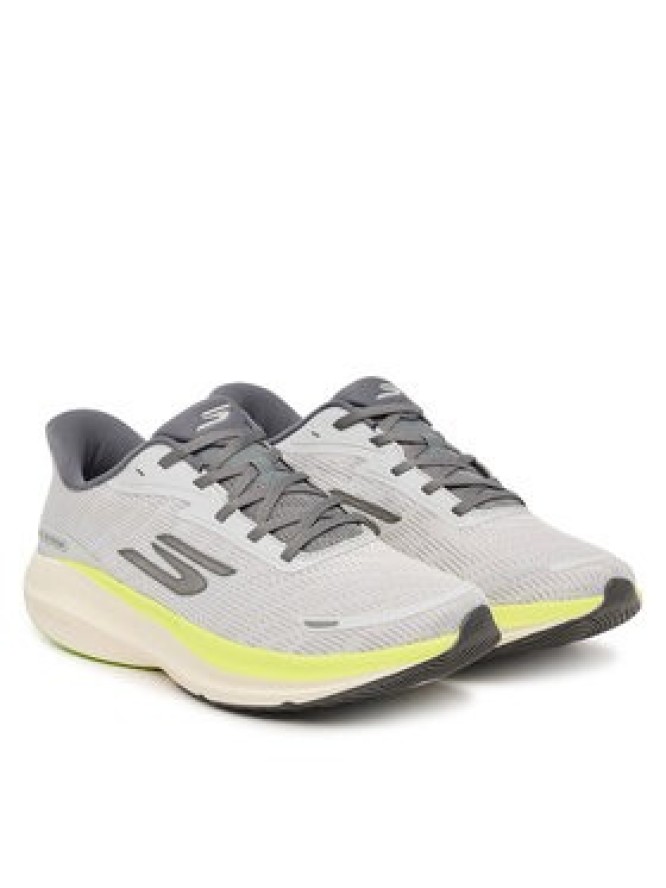 Skechers Buty do biegania Aero Pulse 246220/GYLM Szary
