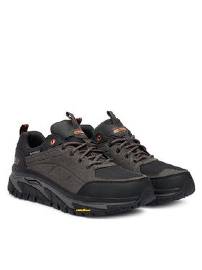 Skechers Trekkingi Arch Fit Road Walker 237688 CCBK Szary