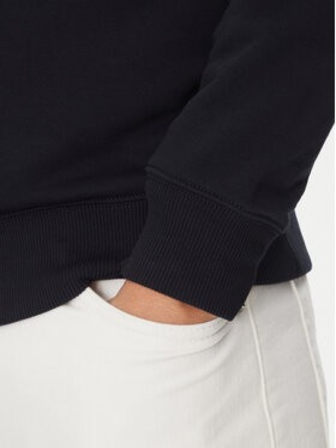 Tommy Hilfiger Bluza Stack MW0MW38673 Granatowy Regular Fit