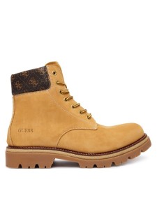 Guess Trapery FMFSIR LEA10 Beżowy