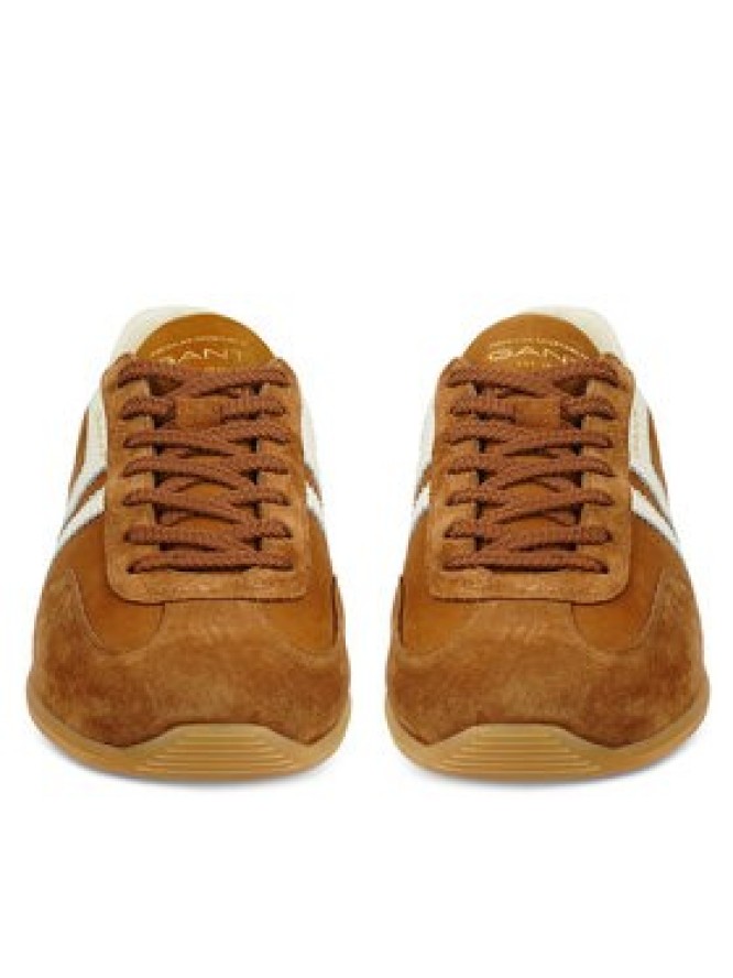 Gant Sneakersy 32633278 Brązowy